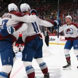 Die Colorado Avalanche hat einen spektakulären Sieg gefeiert. © APA / BRUCE BENNETT