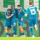 Die Fiorentina hat einen klaren Auswärtssieg gefeiert. © APA / GEORG HOCHMUTH