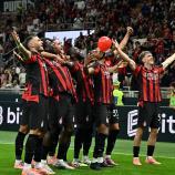 Die Milan-Stars sollen im Februar in Australien auf Punktejagd gehen. © ANSA / MATTEO BAZZI