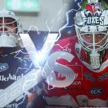 Die Pusterer Wölfe und die Foxes aus Bozen treffen erstmals in dieser Saison aufeinander. © HCP/HCB