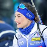 Dorothea Wierer bereitet sich auf ihre letzte Saison vor. © dorothea_wierer