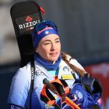 Dorothea Wierer startet in die letzte Saison ihrer Karriere. © Teyssot / Pierre TEYSSOT