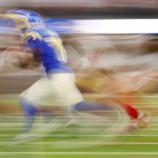 Ein ehemaliger NFL-Quarterback und aktueller TV-Experte wurde festgenommen. © APA / RONALD MARTINEZ