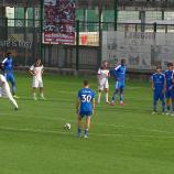 Der ehemalige Spieler von St. Georgen, Juri Volgger, traf am Sonntag ausgerechnet an seiner ehemaligen Wirkungsstätte - und zwar mit einem Traumfreistoß. Am Ende trennten sich St. Georgen und Brixen mit 2:2. Außerdem haben die Highlights der Partien Gröden gegen Tramin (2:1) und Gargazon gegen Gitschberg Jochtal (0:1). © stol
