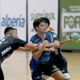 Eppan-Kapitän Jan Niklas Oberrauch und die Löwen mussten sich im Derby geschlagen geben.