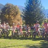 Erfolgreiches Wochenende für Südtirols Motocross- und Trial-Piloten.