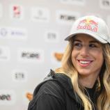 Ester Ledecka musste eine schwierige Entscheidung treffen. © APA/afp / MICHAL CIZEK