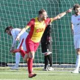 Fabio Bertoldi hat sich wieder einmal von seiner besten Seite präsentiert.