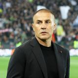 Fabio Cannavaro hat einen neuen Job. © ANSA / GABRIELE MENIS