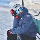 Francesca Baruzzi Farriol is living her childhood dream. © Instagram / @franbaruzzi