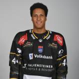 Gabriel Nitz hat ein starkes Debüt hinter sich. © I. Foppa / HC Pustertal