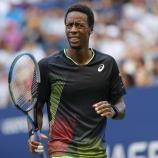Gaël Monfils wird seine Karriere beenden. © APA/getty / Sarah Stier
