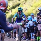 Greta Seiwald meldete sich in Frankreich zurück. © Fred Machabert