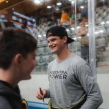 Henry Bowlby hatte nach dem HCP-Sieg jeden Grund zum Strahlen. © HCP