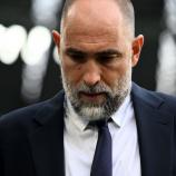 Igor Tudor ist nicht mehr Trainer von Juventus. © APA/afp / MARCO BERTORELLO