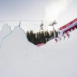 In Innichen wird es auch heuer den Skicross-Weltcup geben. © TV Innichen