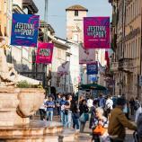 In Trient und Umgebung freut man sich auf das Festival des Sports.