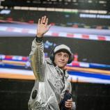 Italiens Motorsport-Shootingstar Kimi Antonelli bestreitet seine erste Formel-1-Saison. © ANSA / TOM WHITE