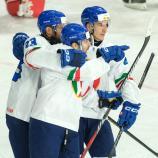 Italy's national team will compete in a four-team tournament in Poland in early November. © V. Antonello