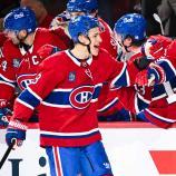 Ivan Demidov ist der Mann der Stunde bei den Canadiens. © APA / MINAS PANAGIOTAKIS