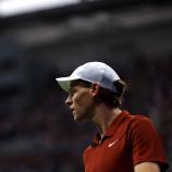 Jannik Sinner hatte zuletzt in Asien ein volles Programm. © GETTY IMAGES NORTH AMERICA / MADDIE MEYER
