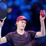 Jannik Sinner ist bereits in Top-Form. © APA / GEORG HOCHMUTH