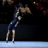 Jannik Sinner ist diese Woche in Wien im Einsatz. © ANSA / STR