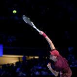 Jannik Sinner will auch in Paris glänzen. © APA / TOBIAS STEINMAURER