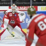 Jonny Vallini und die Foxes haben die CHL-Playoffs im Visier. © VANNA ANTONELLO