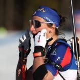 Julia Simon wurde verurteilt. © APA/afp / FRANCK FIFE