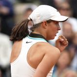 Lilli Tagger spielt groß auf. © AFP / DIMITAR DILKOFF