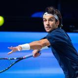 Lorenzo Musetti ist eine Runde weiter. © APA / GEORG HOCHMUTH