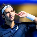 Lorenzo Musetti trifft jetzt auf Alexander Zverev. © APA / MAX SLOVENCIK