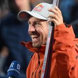 Marcel HIrscher möchte heuer wieder voll angreifen. © APA/afp / KERSTIN JOENSSON