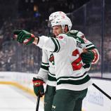 Marco Rossi war der Matchwinner für Minnesota Wild. © GETTY IMAGES NORTH AMERICA / BEN JACKSON