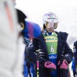 Marta Bassino wird lange ausfallen.