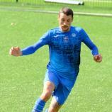 Martin Gander scored a hat trick for Schluderns – but apparently in vain.