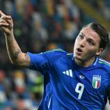 Mateo Retegui scored twice. © APA/afp / STEFANO RELLANDINI