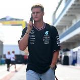 Mick Schumacher geht neue Wege. © APA / MARK SUTTON