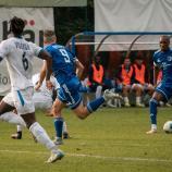 Mike Seaton (r.) und Manuel Brusco sind das Um und Auf im Obermaiser Offensivspiel. © P. Schwienbacher