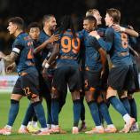 Napoli hat einen weiteren Sieg eingefahren. © ANSA / ABBONDANZA SCURO LEZZI