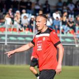 Nikita Kovalonoks ist der neue St.-Georgen-Stürmer. © Sarah Mitterer