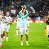 Österreichs Fußballstars wollen zur WM. © APA / GEORG HOCHMUTH