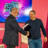 Peter Fill zählt beim Festival dello Sport zu den geladenen Gästen. © Il Festival Dello Sport