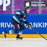 Peter Spornberger spielt für den ERC Ingolstadt. © Johannes TRAUB / JT-Presse.de
