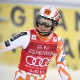 Petra Vlhova steht unmittelbar vor der Rückkehr auf Schnee. © APA/afp / VESA MOILANEN