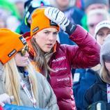 Petra Vlhovas Comeback ist noch nicht in Sicht. © APA / GEORG HOCHMUTH