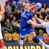 Ramona Manojlovic war einer der Lichtblicke der Azzurre. © FIGH