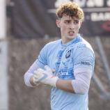 Raphael Trompedeller, hier noch im Dress des Bozner FC, trifft auf seinen Ex-Verein.