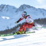 Ricarda Haaser wants to take her time with her comeback. © APA / EXPA/JOHANN GRODER